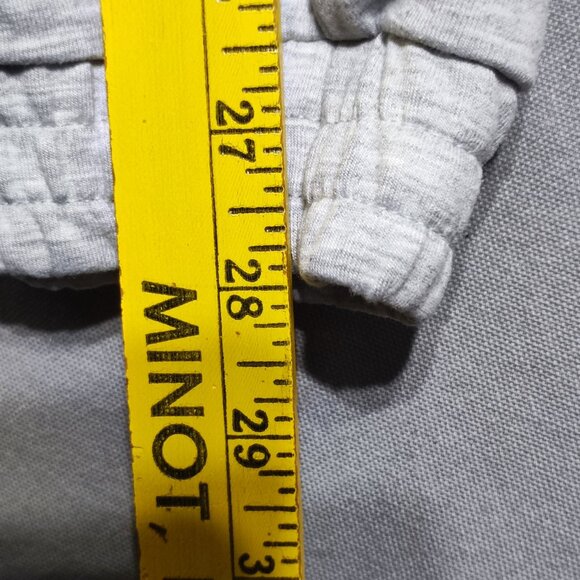 Puma jogger pants women's size S grey tapered - Picture 11 of 13